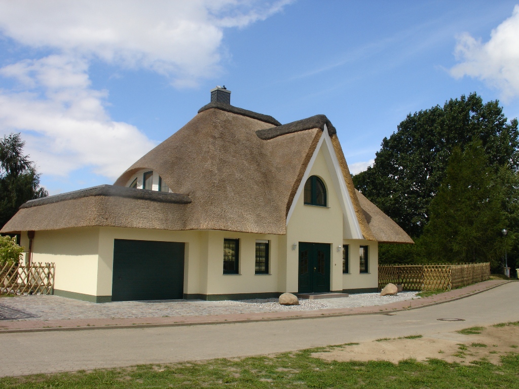 Ein Traum auf Usedom an der Ostsee