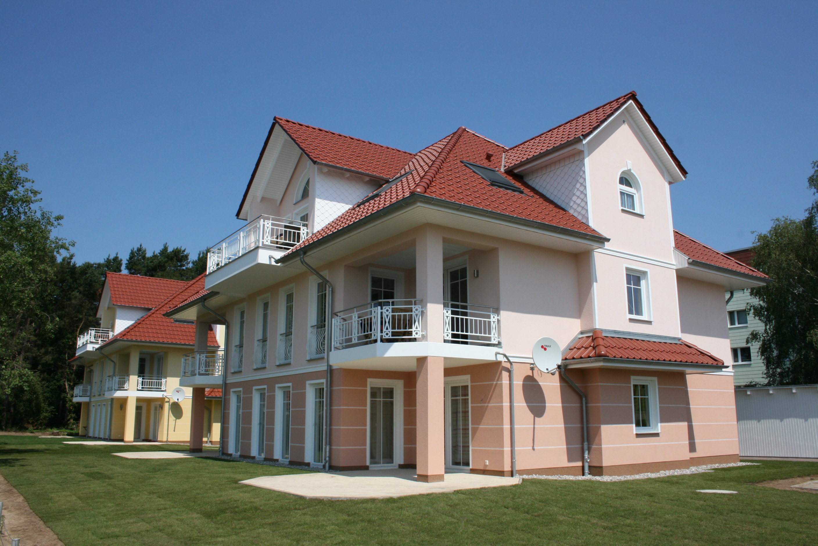 Ferienwohnung auf Usedom