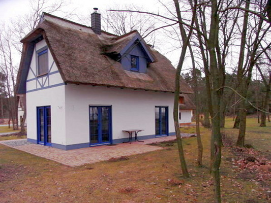 Ferienhaus im Fischerdorf