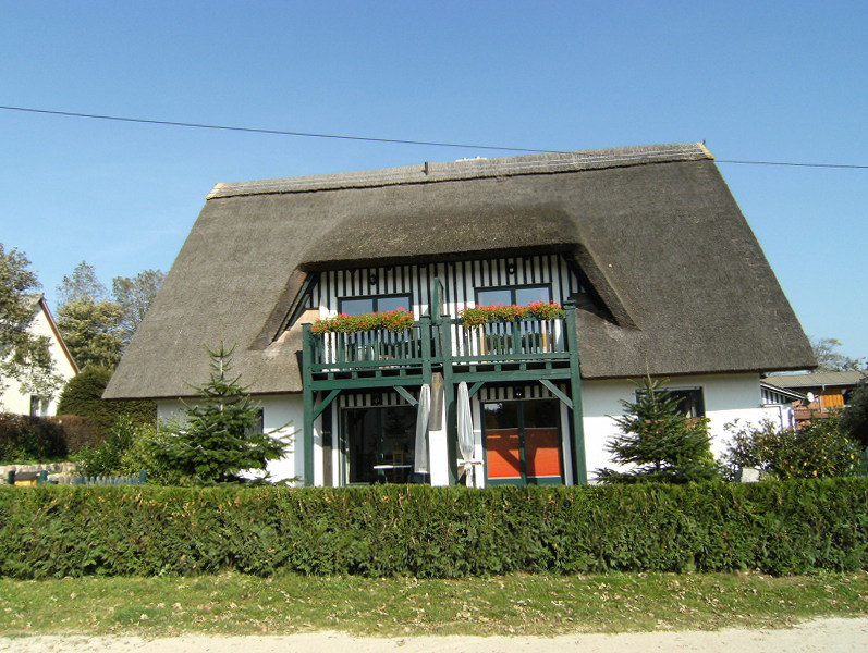 Landhaus „Alt Sallenthin“