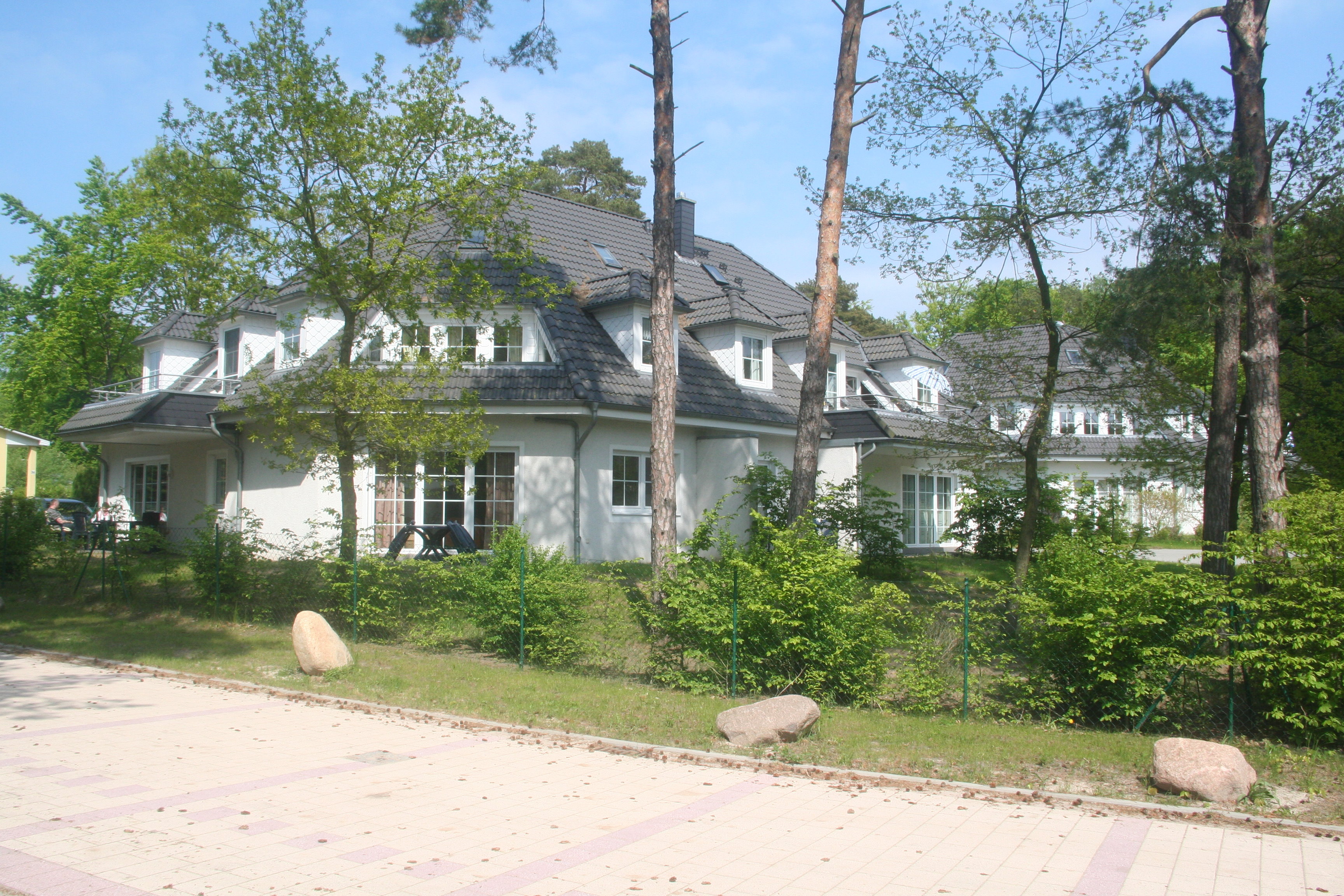 Eigentumswohnung  in Koserow  