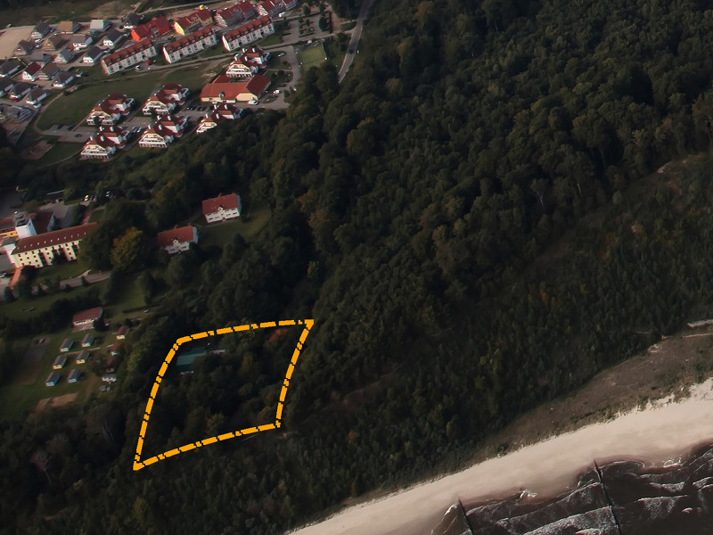 Ostseevilla in Koserow