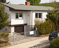 Landhaus am Meer