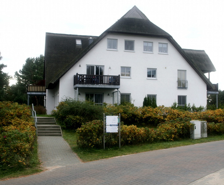 Eigentumswohnung in Loddin
