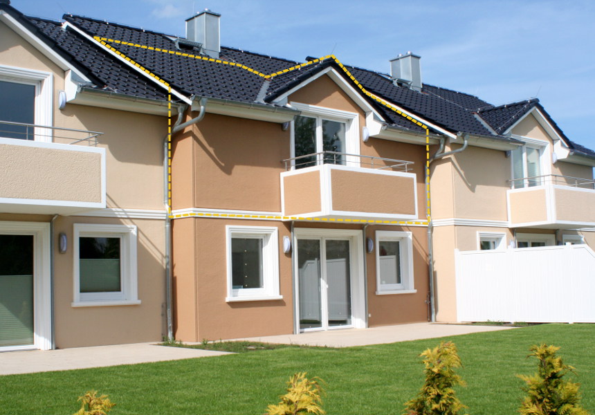 Solides Neues Wohnen Wohnung 17